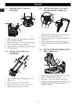 Preview for 20 page of GreenWorks Pro SN60L02 Operator'S Manual