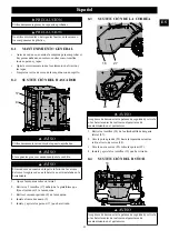 Preview for 23 page of GreenWorks Pro SN60L02 Operator'S Manual