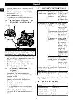 Preview for 24 page of GreenWorks Pro SN60L02 Operator'S Manual