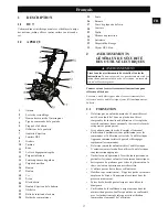 Preview for 17 page of GreenWorks Pro SNC405 Operator'S Manual