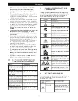 Preview for 19 page of GreenWorks Pro SNC405 Operator'S Manual