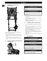 Preview for 24 page of GreenWorks Pro SNC405 Operator'S Manual