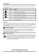 Предварительный просмотр 7 страницы GreenWorks Pro SS60L00 Owner'S Manual