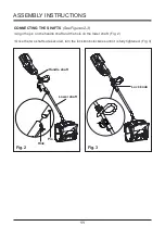 Предварительный просмотр 11 страницы GreenWorks Pro SS60L00 Owner'S Manual