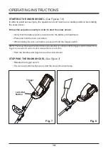 Предварительный просмотр 14 страницы GreenWorks Pro SS60L00 Owner'S Manual