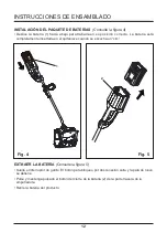 Предварительный просмотр 37 страницы GreenWorks Pro SS60L00 Owner'S Manual