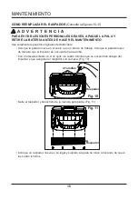 Предварительный просмотр 41 страницы GreenWorks Pro SS60L00 Owner'S Manual