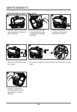 Предварительный просмотр 45 страницы GreenWorks Pro SS60L00 Owner'S Manual