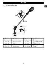 Preview for 27 page of GreenWorks Pro ST60B01 Operator'S Manual