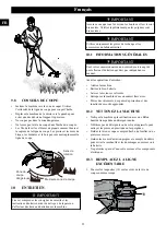 Preview for 22 page of GreenWorks Pro ST60L02 Operator'S Manual