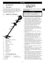 Preview for 29 page of GreenWorks Pro ST60L02 Operator'S Manual