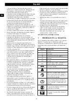 Preview for 30 page of GreenWorks Pro ST60L02 Operator'S Manual