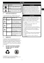 Preview for 31 page of GreenWorks Pro ST60L02 Operator'S Manual