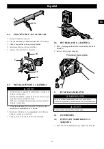 Preview for 33 page of GreenWorks Pro ST60L02 Operator'S Manual