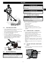 Preview for 35 page of GreenWorks Pro ST60L02 Operator'S Manual