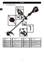 Preview for 40 page of GreenWorks Pro ST60L02 Operator'S Manual