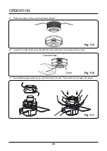 Preview for 20 page of GreenWorks Pro ST60L210 Owner'S Manual