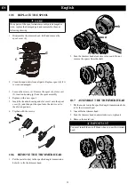 Preview for 13 page of GreenWorks Pro STB409 Operator'S Manual