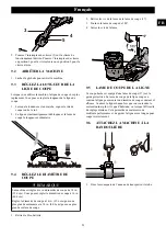 Preview for 24 page of GreenWorks Pro STB409 Operator'S Manual