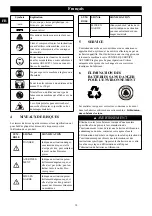 Preview for 18 page of GreenWorks Pro STB80L01 Operator'S Manual