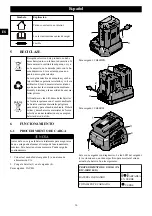 Предварительный просмотр 16 страницы GreenWorks Pro Ultapower 60V CAC801 Operator'S Manual