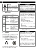 Preview for 7 page of GreenWorks Pro ULTRAPOWER 60ED08 Operator'S Manual