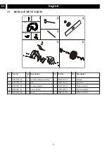 Preview for 13 page of GreenWorks Pro ULTRAPOWER 60ED08 Operator'S Manual