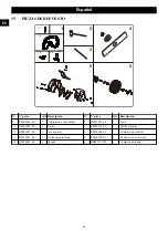 Предварительный просмотр 23 страницы GreenWorks Pro ULTRAPOWER 60ED08 Operator'S Manual