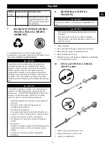 Preview for 17 page of GreenWorks Pro ULTRAPOWER 60V PH60L00 Operator'S Manual