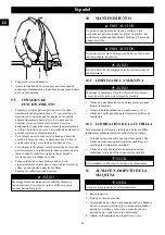 Preview for 20 page of GreenWorks Pro ULTRAPOWER 60V PH60L00 Operator'S Manual