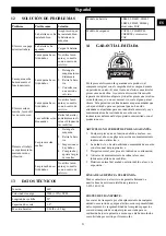 Preview for 21 page of GreenWorks Pro ULTRAPOWER 60V PH60L00 Operator'S Manual