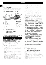 Preview for 13 page of GreenWorks Pro ULTRAPOWER 60X RANGE 60B70 Operator'S Manual