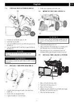 Предварительный просмотр 10 страницы GreenWorks Pro UltraPower 60X Series Operator'S Manual