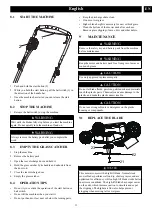 Предварительный просмотр 12 страницы GreenWorks Pro UltraPower 60X Series Operator'S Manual