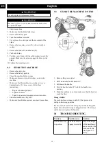 Предварительный просмотр 13 страницы GreenWorks Pro UltraPower 60X Series Operator'S Manual