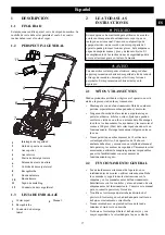 Предварительный просмотр 18 страницы GreenWorks Pro UltraPower 60X Series Operator'S Manual