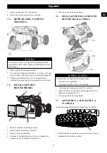 Предварительный просмотр 24 страницы GreenWorks Pro UltraPower 60X Series Operator'S Manual