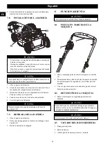 Предварительный просмотр 25 страницы GreenWorks Pro UltraPower 60X Series Operator'S Manual