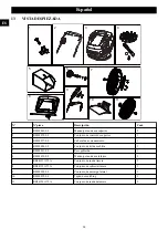 Предварительный просмотр 29 страницы GreenWorks Pro UltraPower 60X Series Operator'S Manual