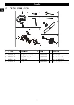 Предварительный просмотр 24 страницы GreenWorks Pro UltraPower ED60L01 Operator'S Manual