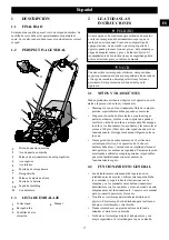 Предварительный просмотр 16 страницы GreenWorks Pro ULTRAPOWER LMC406 Operator'S Manual