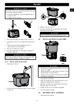 Предварительный просмотр 21 страницы GreenWorks Pro ULTRAPOWER PW60L00 Operator'S Manual