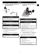 Предварительный просмотр 23 страницы GreenWorks Pro ULTRAPOWER PW60L00 Operator'S Manual