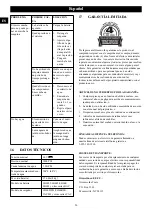 Предварительный просмотр 26 страницы GreenWorks Pro ULTRAPOWER PW60L00 Operator'S Manual