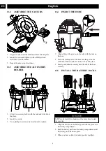 Предварительный просмотр 7 страницы GreenWorks Pro VU0B01 Operator'S Manual