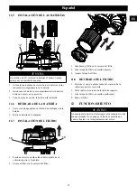 Предварительный просмотр 18 страницы GreenWorks Pro VU0B01 Operator'S Manual