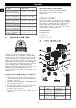 Предварительный просмотр 21 страницы GreenWorks Pro VU0B01 Operator'S Manual