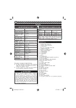 Preview for 10 page of GreenWorks Tools 20097T Operator'S Manual