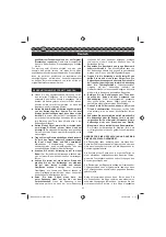 Preview for 28 page of GreenWorks Tools 20097T Operator'S Manual