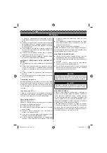 Preview for 68 page of GreenWorks Tools 20097T Operator'S Manual